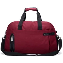 Спортивный чемодан Мужская Большая вместительная сумка через плечо Повседневная Уличная сумка для выходных