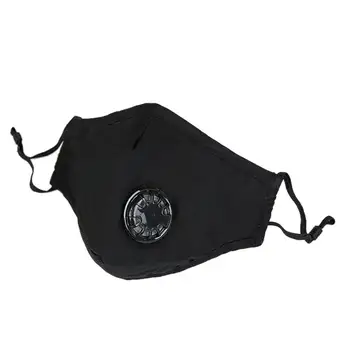 

2 pcs+4 Filter Women Man Anti Dust Mask Washable PM2.5 Masks with Adjustable Straps with Safety Protection against gases smells