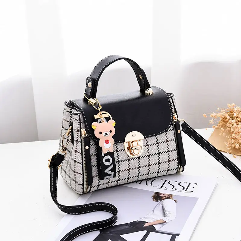 

shoulder & crossbody bags for women hand bag 2020 designer clutch bag evening bag wedding party business bag student bag black