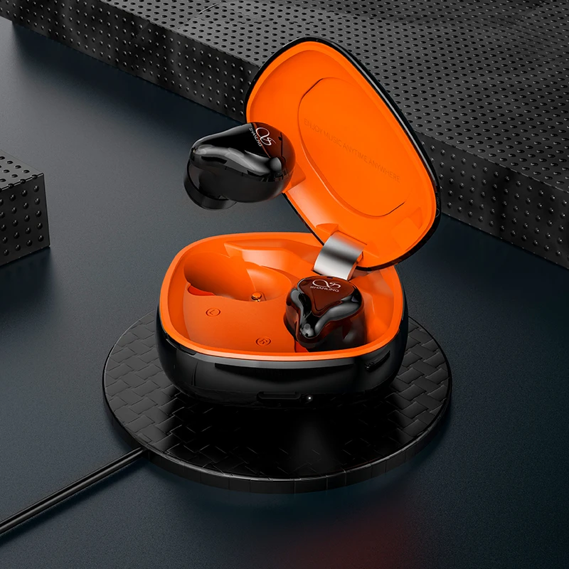 Shanling MTW100 Bluetooth 5 0 наушники вкладыши TWS с Беспроводной Blutooth Шум шумоподавления