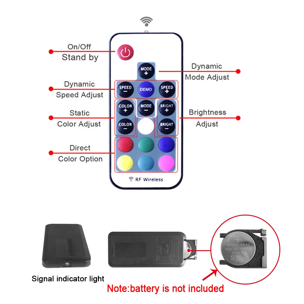 Лента светодиодная SMD 5050 RGB Светодиодная лента USB ТВ фоновое освещение 0,5 м/1 м/2 м/3 м/4 м/5 м Диодная лента 5 в Светодиодная лента для украшения гостиной