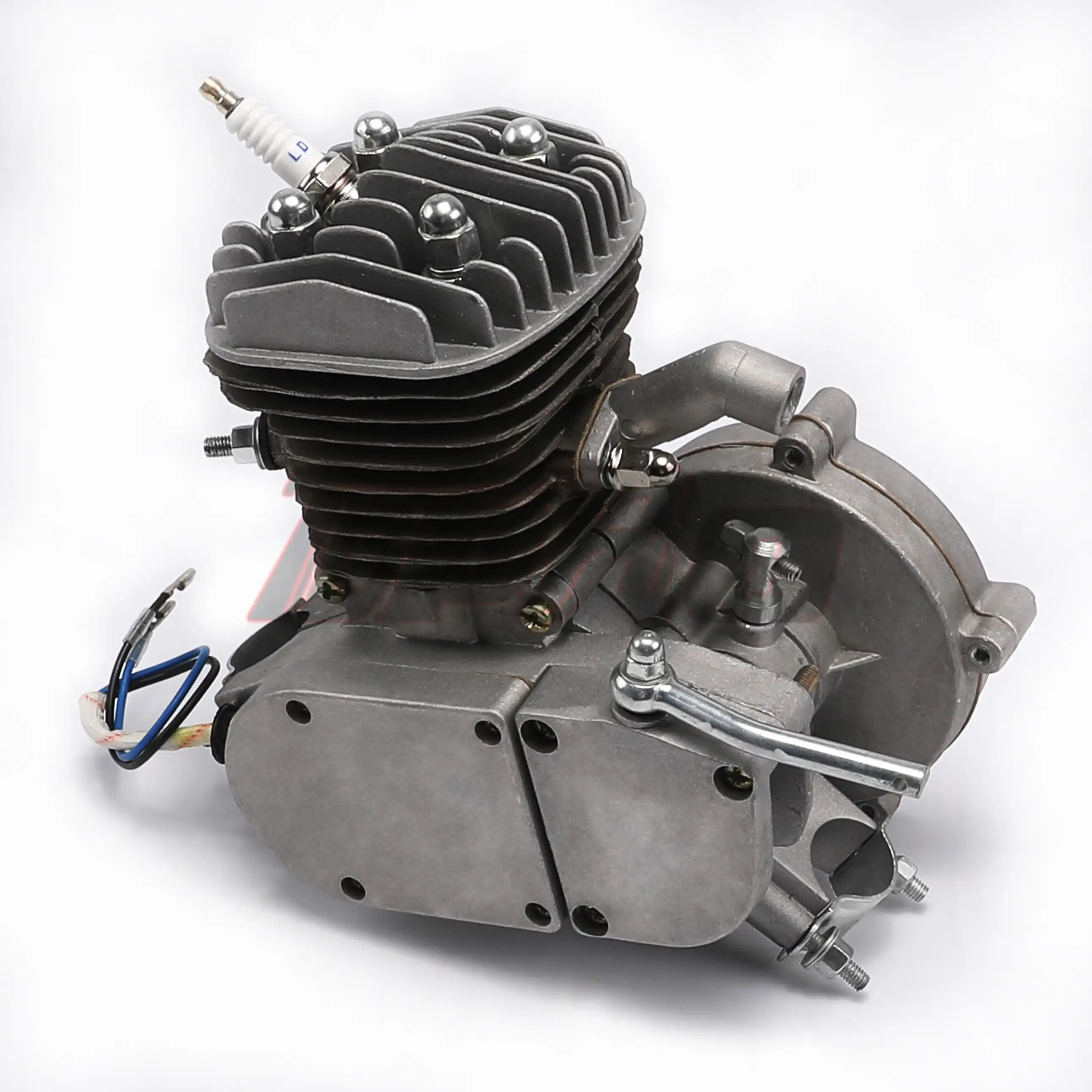 electric start bike motor kit