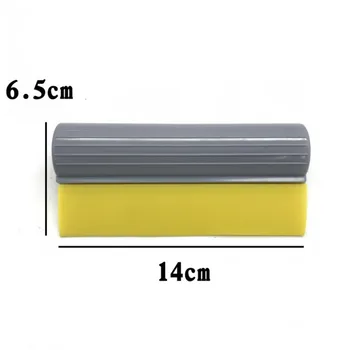 

ONEWELL Car Window Glass Water Wiper Blade Ice Scraper Silicone Tube Squeegee Windshield Car Cleaner Household Cleaning Tool