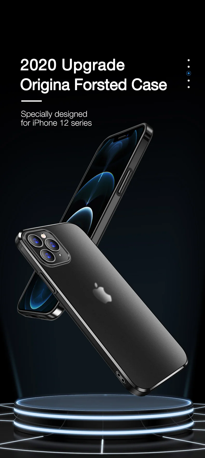 iphone 13 leather case Cafele Original Phone Case For iPhone 12 pro Mini Matte Soft Silicone Cases For iPhone 12 Pro Max Luxury Transparent 12 Shell 13 cases
