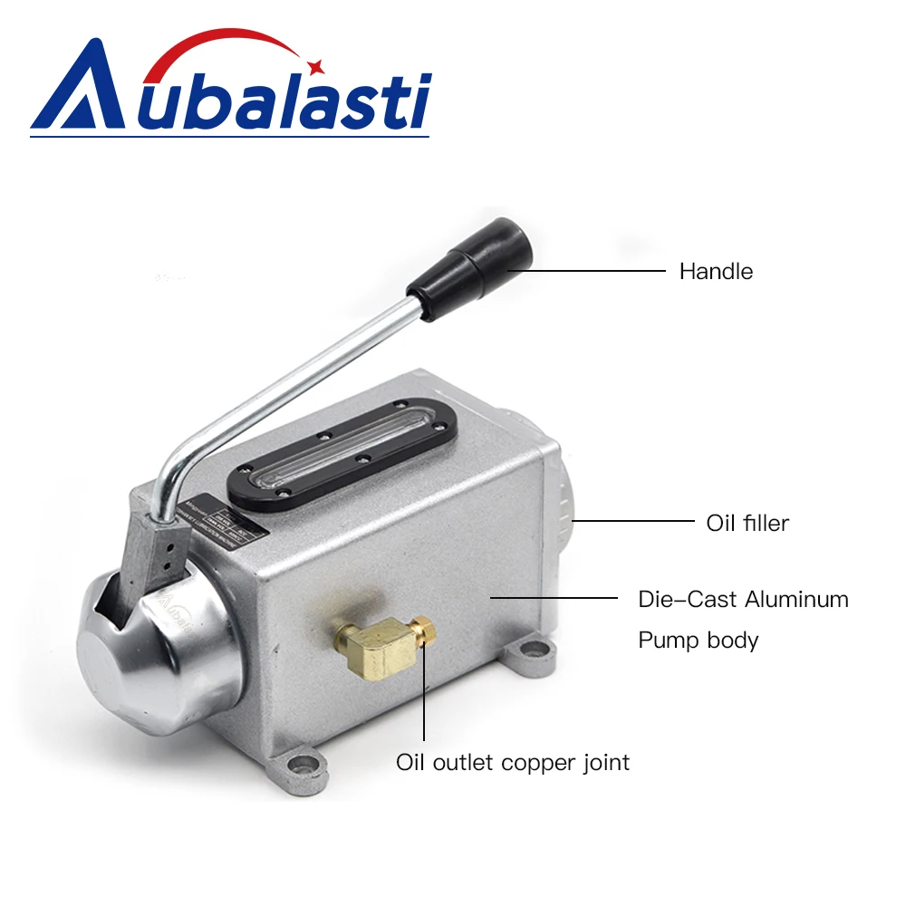 aubalasti lubrificacao manual da bomba de oleo mao cnc porta saida dupla bomba lubrificacao manual 02