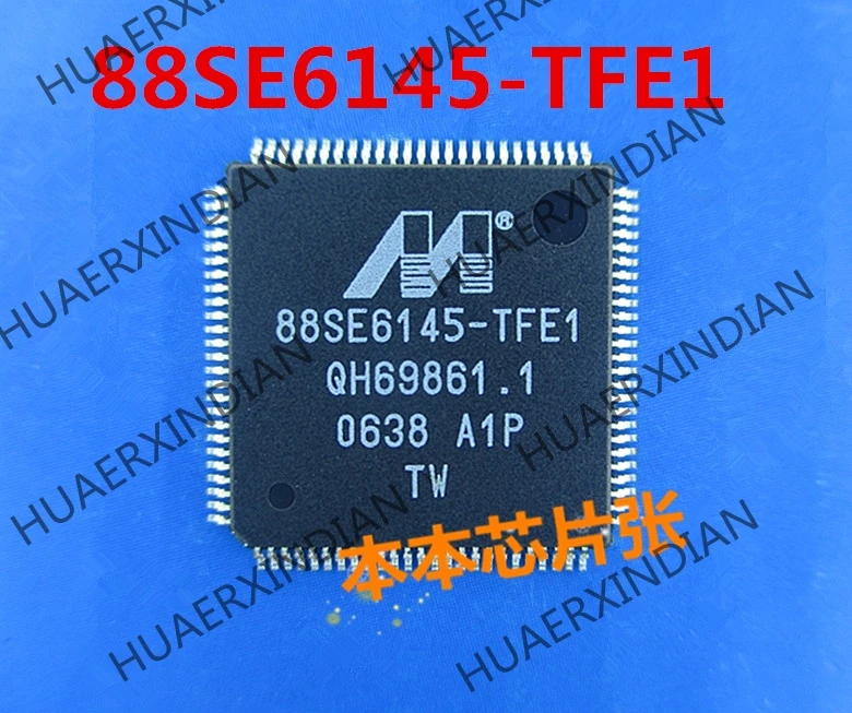 

New 88SE6145-TFE1 QFP high quality in stock