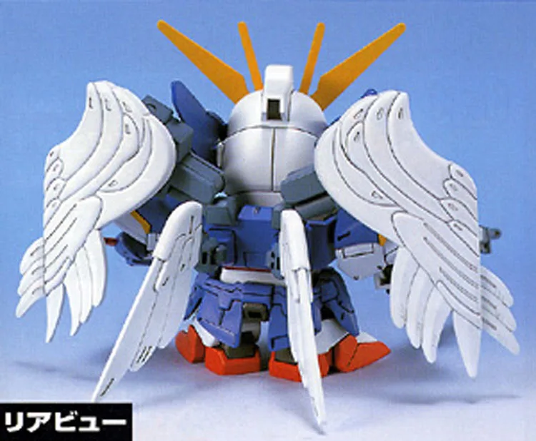 Qi yue Gundam модель милый мобильный костюм 7 опционально