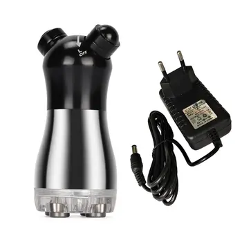 

2019 Household Portable Needleless Beauty Instrument Rf Import Instrument Color Light Skin Lifting Essence Importer Black