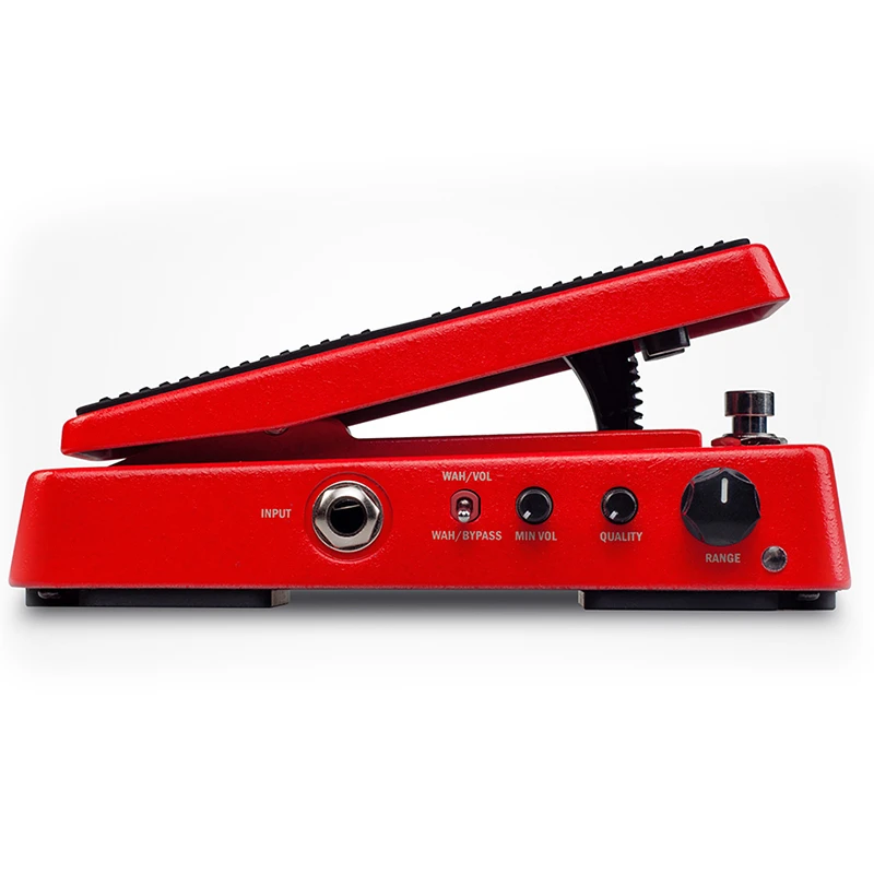 Joyo Multimode Wahii Wah Pedal Multifunctional Wah & Volume Pedal Mini