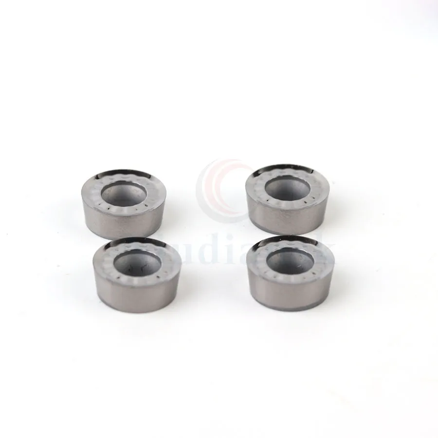 RCGT1204 RCGT10T3 RPGT AK H01face алюминий фреза карбидная вставка фрезерный нож токарный резец