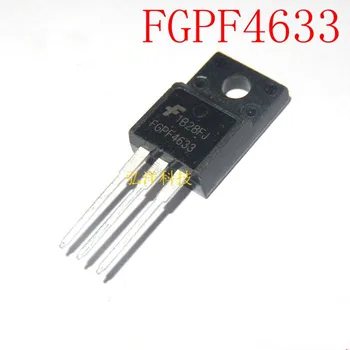 

Free shipping 25pcs FGPF4633 TO-220F FGPF4633 Brand new original