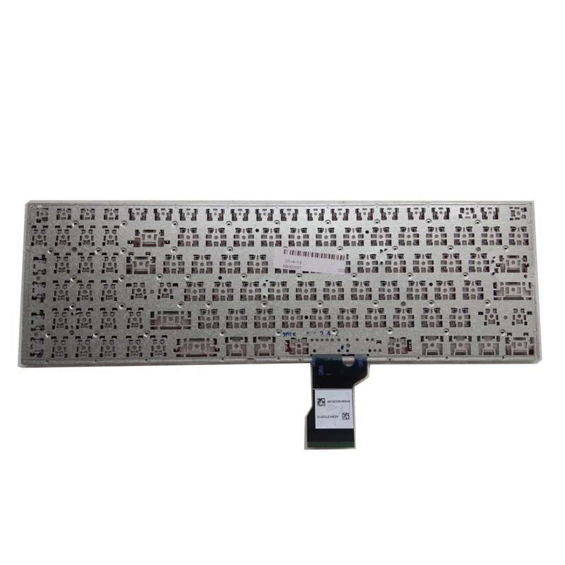 YALUZU Новый русский клавиатура для ноутбука Asus UX52 UX52A UX52V UX52VS N501 UX501