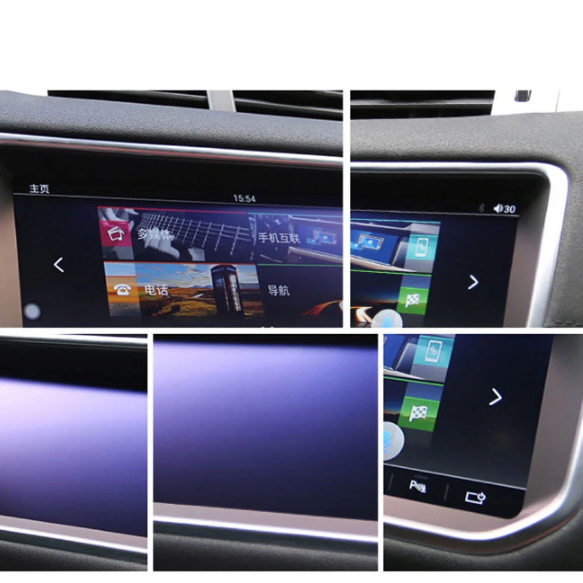 Для Land Rover Jaguar XF/XFL автомобильный радиоприемник андроид мультимедийный проигрыватель автомобильный сенсорный экран gps навигация поддержка Carplay Bluetooth