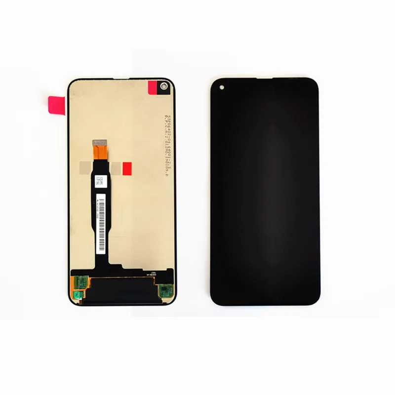 Оригинальный ЖК дисплей 6 39 дюйма для Nokia X71 экран сенсорная панель дигитайзер X 71