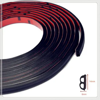 

CAR Door Seal Strip for McLaren 650S 540C P1 12C MP4-12C X-1 Senna 720S 600LT 570S Mack Seat UD Trucks