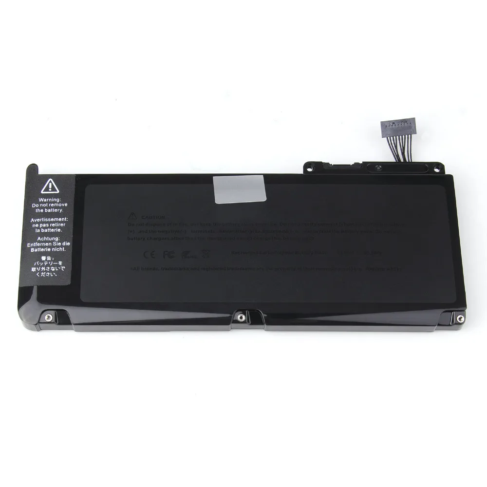 LMDTK Новый аккумулятор для ноутбука Apple MacBook 13 3 дюйма A1331 A1342 Unibody MC207LL/A MC516LL/A|new laptop