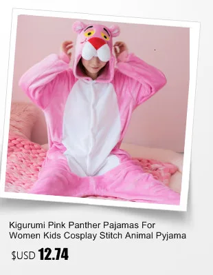 Rainbow Girls Kigurumi For Kids Pijamas Licorne Unicorn Pijaams Blanket Sleeper Boys Stitch Cartoon Pajamas Pyjamas Children