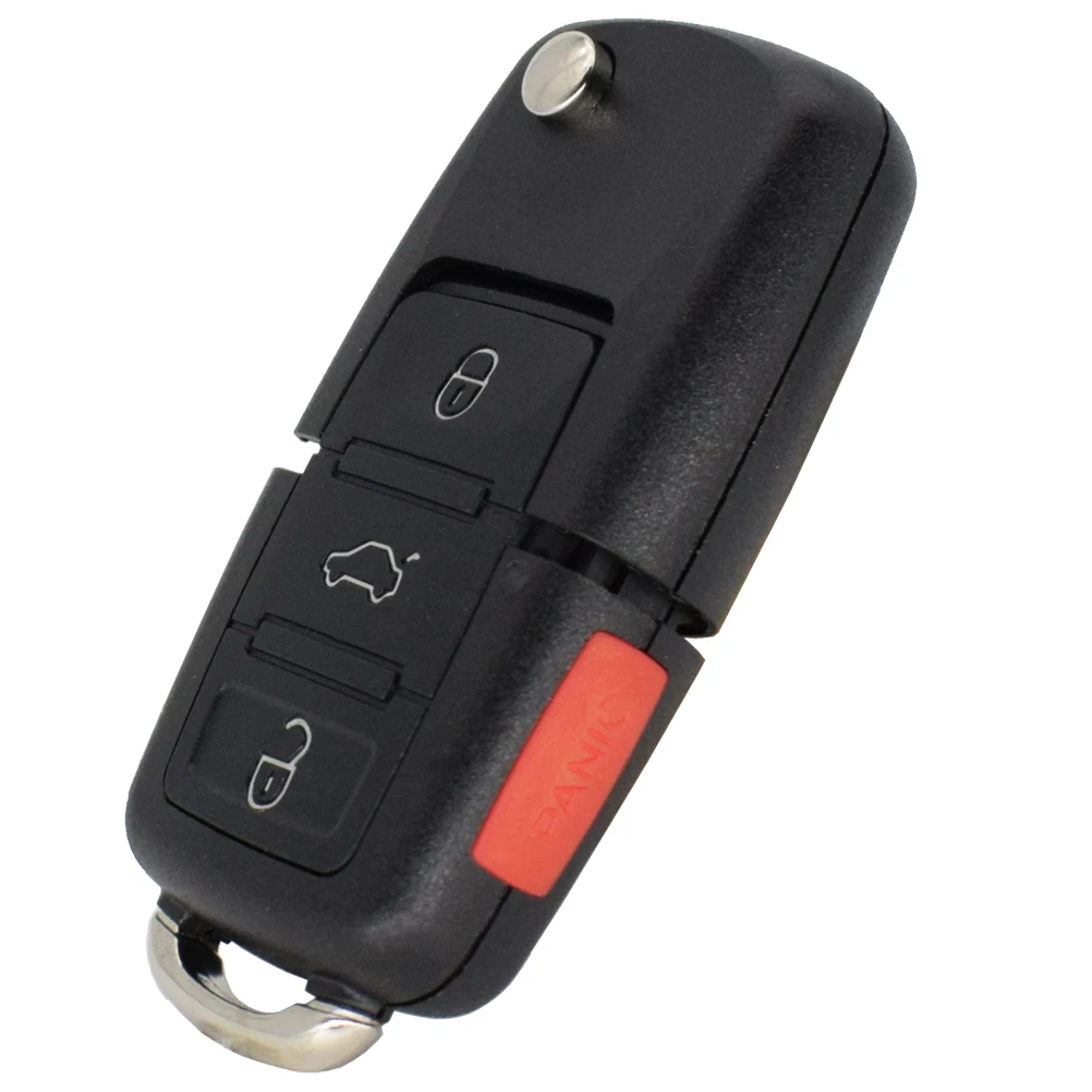 Cover chiave telecomando in silicone per VW Golf Passat Jetta Eos Beetle Passat Tiguan Toureg Cabrio 9 Cover chiave telecomando in silicone per VW Golf Passat Jetta Eos Beetle Passat Tiguan Toureg Cabrio - Hce60d25ee292457d83f189e7c5f518b96