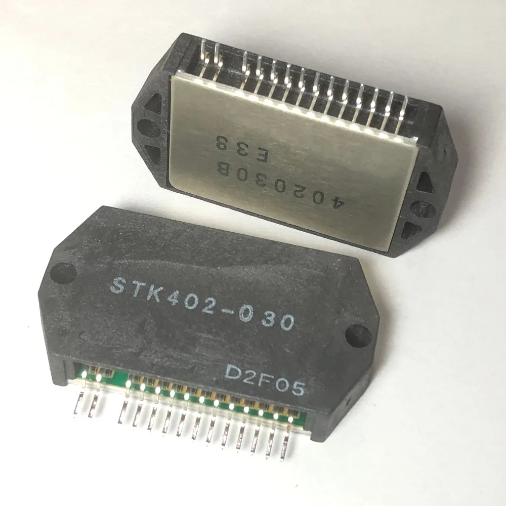 STK402-030-E STK402-030 402-030 STK402 HYB-14P 2 шт./лот
