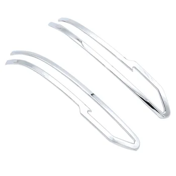 

Car Rearview Side Mirror Chrome Trim Cover for Nissan Rogue X-Trail T32 2014 - 2018