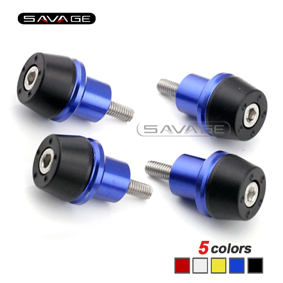 

For BMW S1000R S1000RR/HP4 C600 GT/Sport, R1200GS R1200R R1200RT Motorcycle Front Fender Fork Protector Frame Slider Screw 6mm