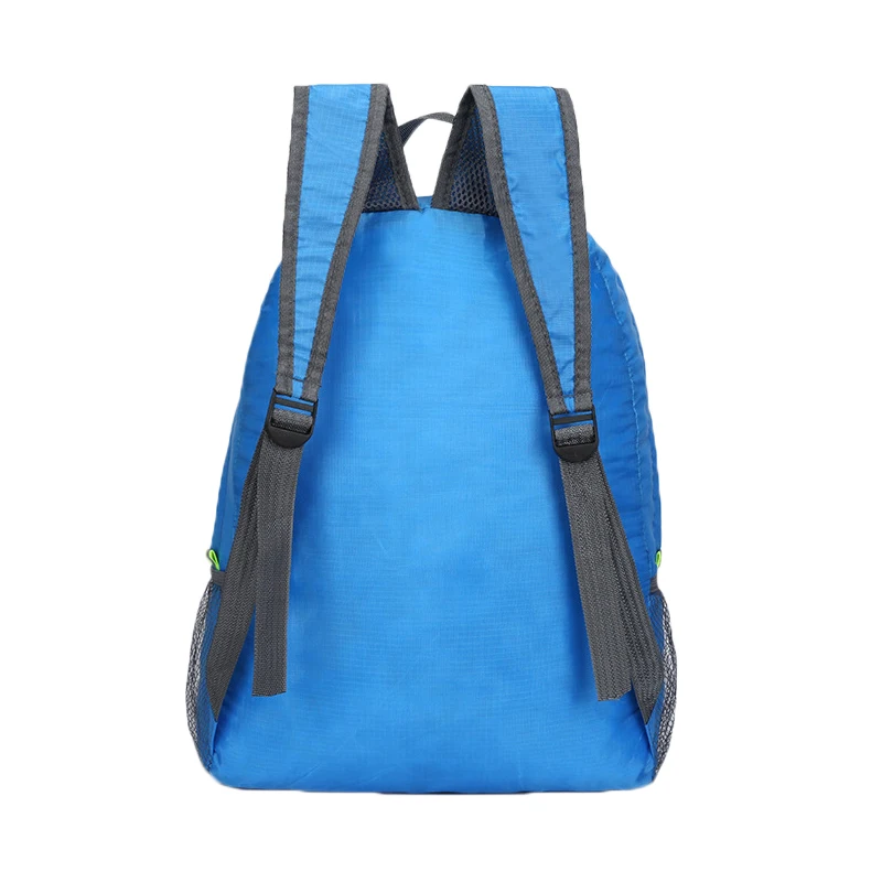 Женская и Мужская спортивная сумка, ультра-светильник, складной рюкзак, водонепроницаемая походная сумка, многофункциональная сумка для альпинизма, велосипедная сумка