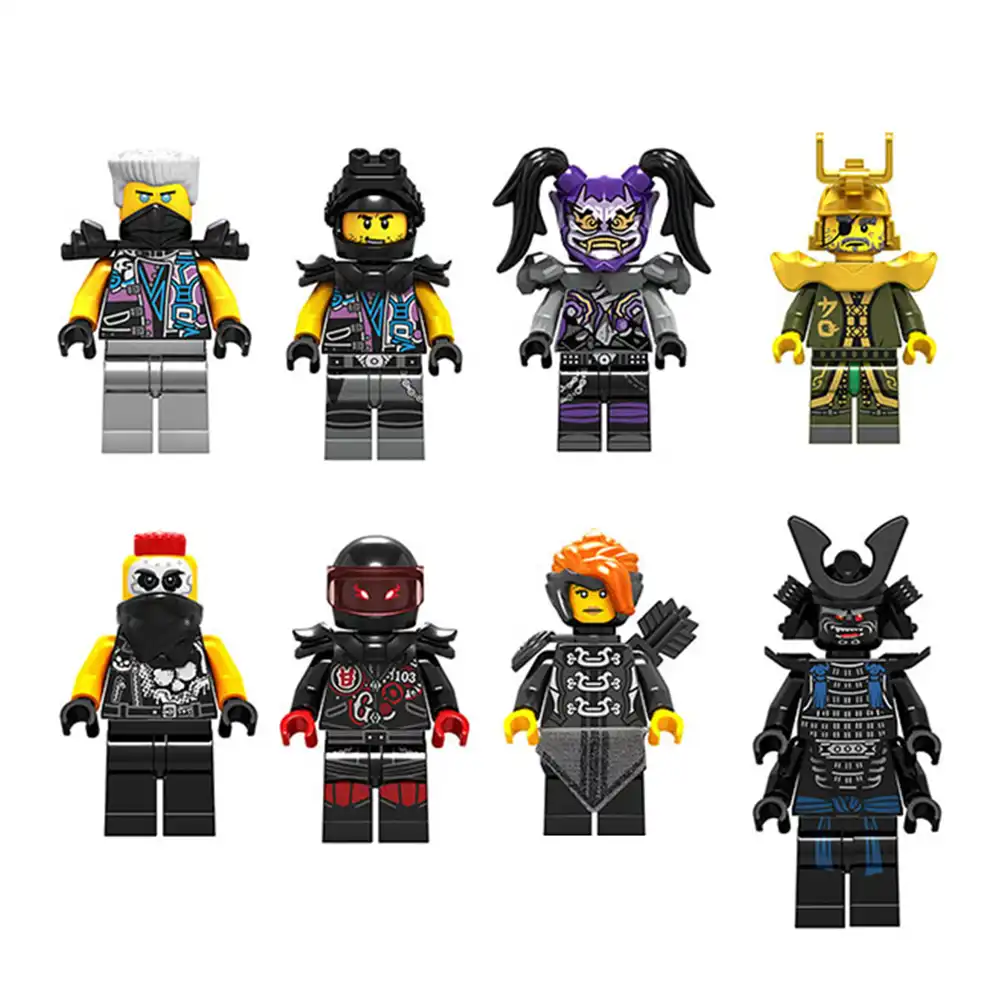 lego ninjago snake jaguar set