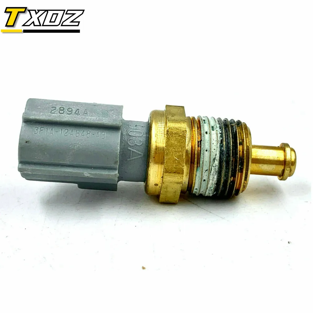 

Оригинальный 3F1A12A648AB для Ford Crown Victoria F-250, супермощный датчик температуры охлаждающей жидкости двигателя 3F1A-12A648-AB