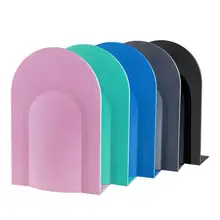 2 шт студенческие Детские книги для чтения пластиковая рамка для книг кронштейн для книг случайный цвет r20