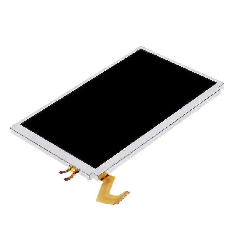 Сменный Верхний ЖК-экран, пригодный для Kind 3DS LL/3DS XL