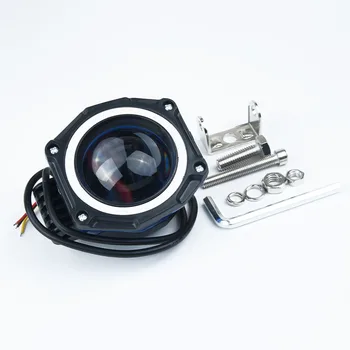 

Car LED Work Light Auto Scratch-resistant 6000K 1800LM DC9-32V Waterproof