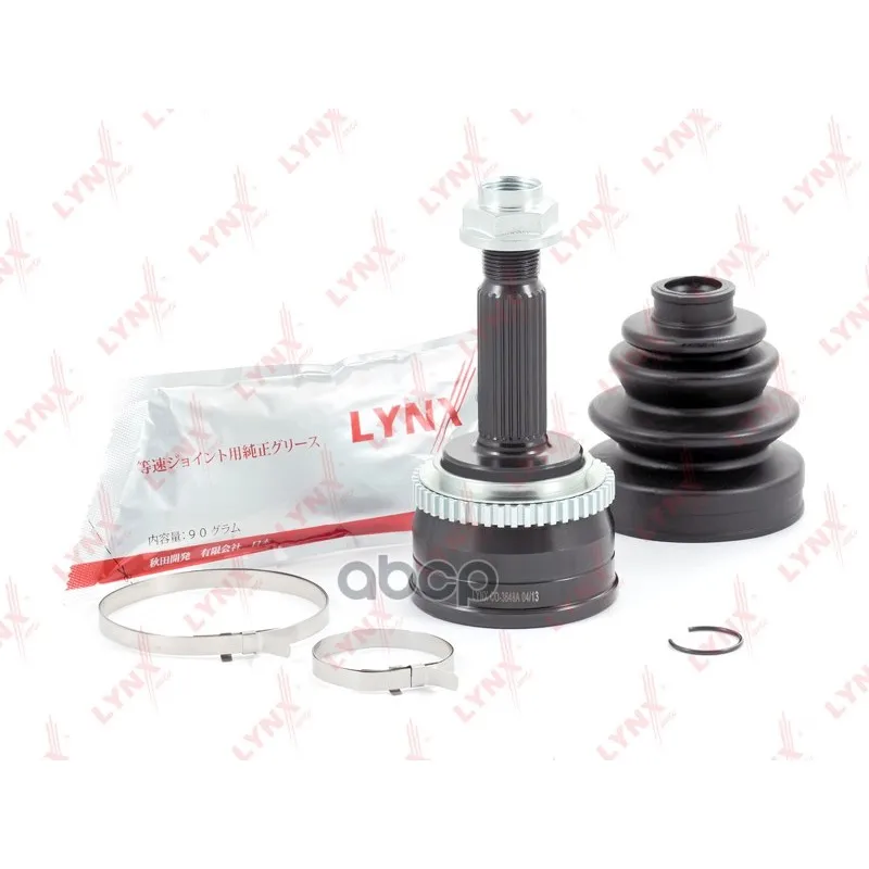 Шрус Наружный Подходит Для Hyundai Getz 1.3-1.6 02 Co-3648a LYNXauto арт. CO-3648A