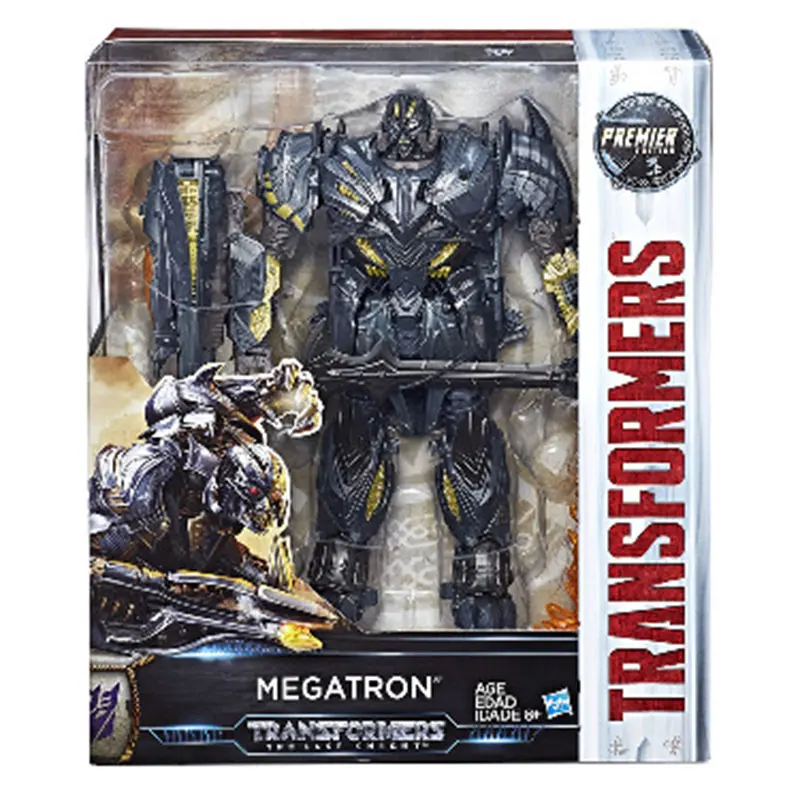 Hasbro Трансформеры игрушка Optimus Prime Megatron C0897 фигурка Модель Куклы Детские Подарки Игрушка