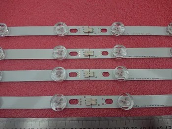 

New Kit 8 PCS LED backlight strip Replacement for LG 39LN 39LA 39LN5300 innotek POLA 2.0 POLA2.0 39 inch A B type HC390DUN-VCFP1