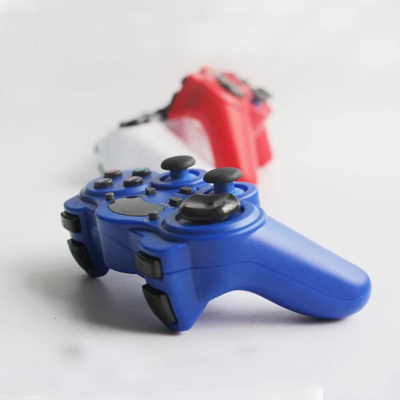 2.4G Wireless Game Controller Joystick Gamepad Game Controller Joypadfor PS3 PC Android Windows Tablet Phone TV