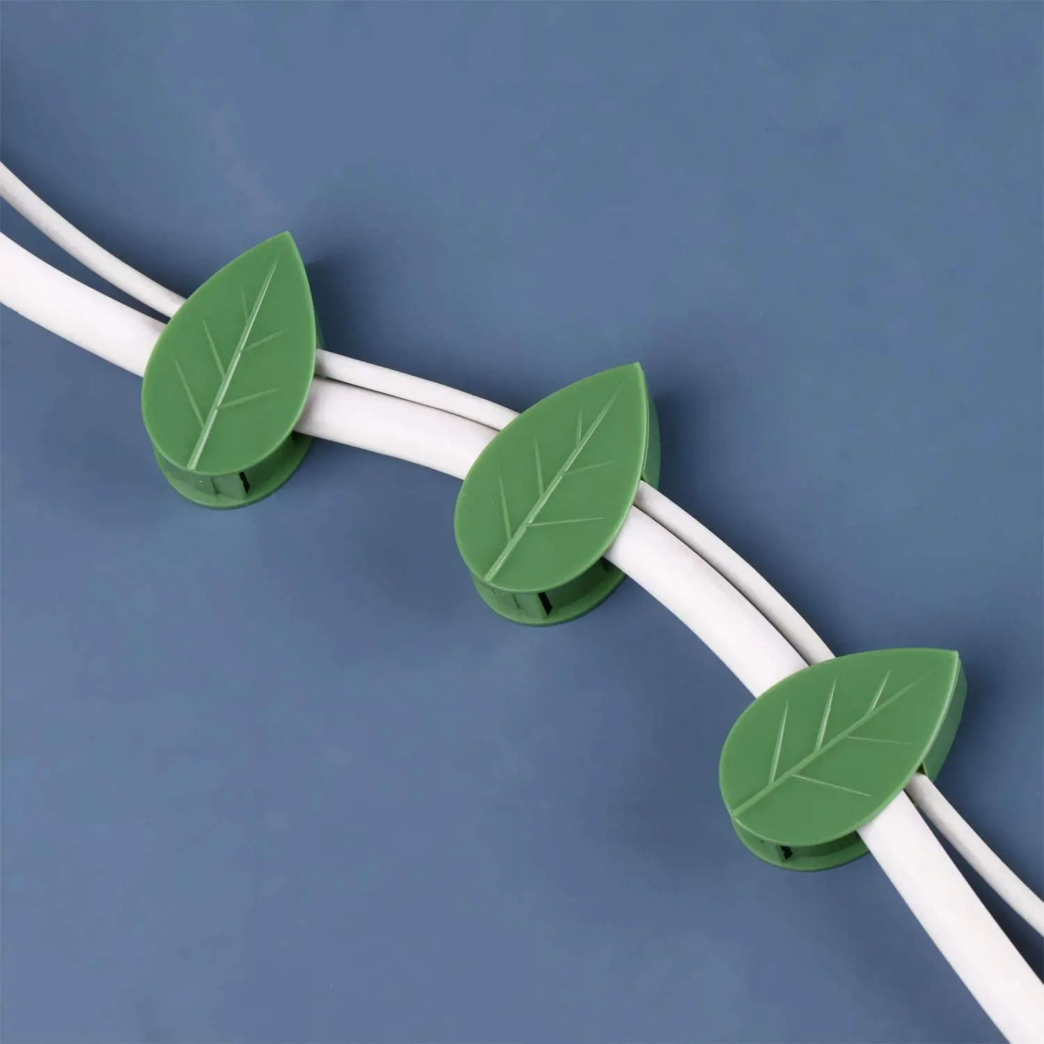 Рисунок 5 - Невидимый настенный зажим из ротанга для растений