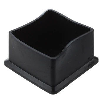

Square Black Rubber 50mmx50mm Foot for Table Chair Leg