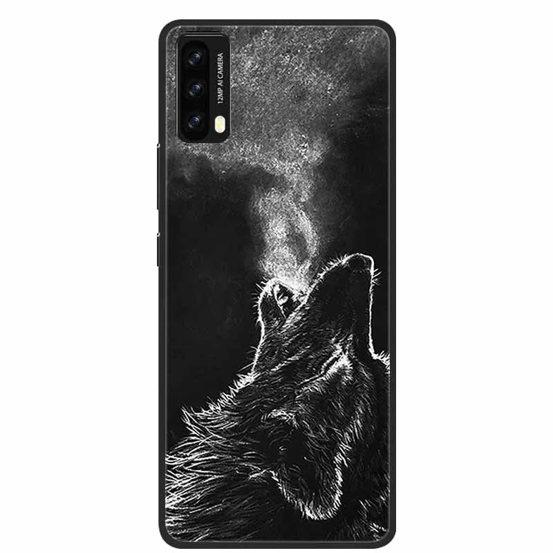 Soft TPU Silicone Back Covers for Blackview Smartphones