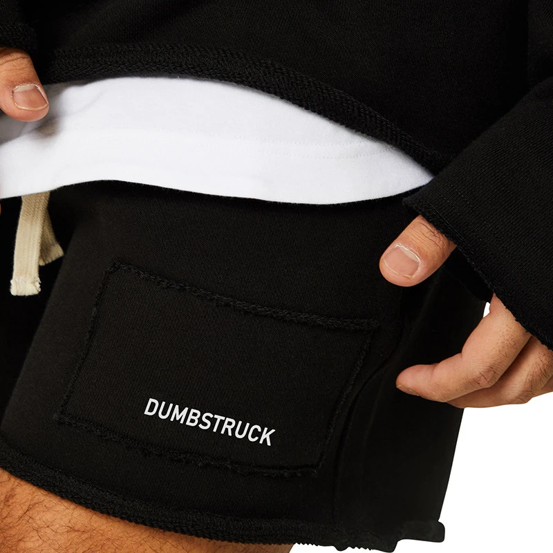 Sports Shorts Cotton Men Running Jogging Fitness Training Gym Beach
