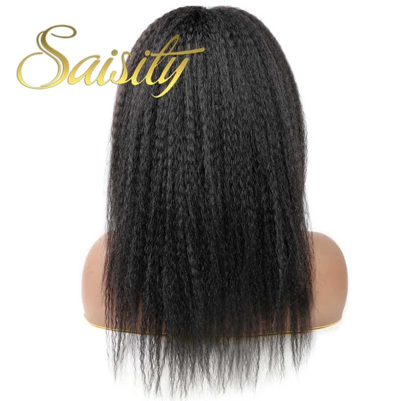 Perucas de Cabelo Ombre para as Mulheres Encaracolado Sintético Médio Parte 3 Apliques e perucas
