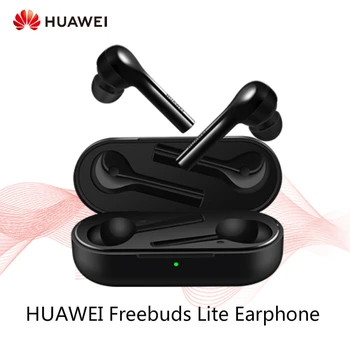

Huawei FreeBuds Lite / Enjoy Wireless Bluetooth Earphone Wire12 Hours In-ear Earplug with Charging box IPX4 Noise cancellation