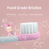 SEAGO Sonic Electric Toothbrush Upgraded Kid Safety Automatic Toothbrush USB Rechargeable with 2 pcs Replacement Brush Head SK2 ► Photo 3/6