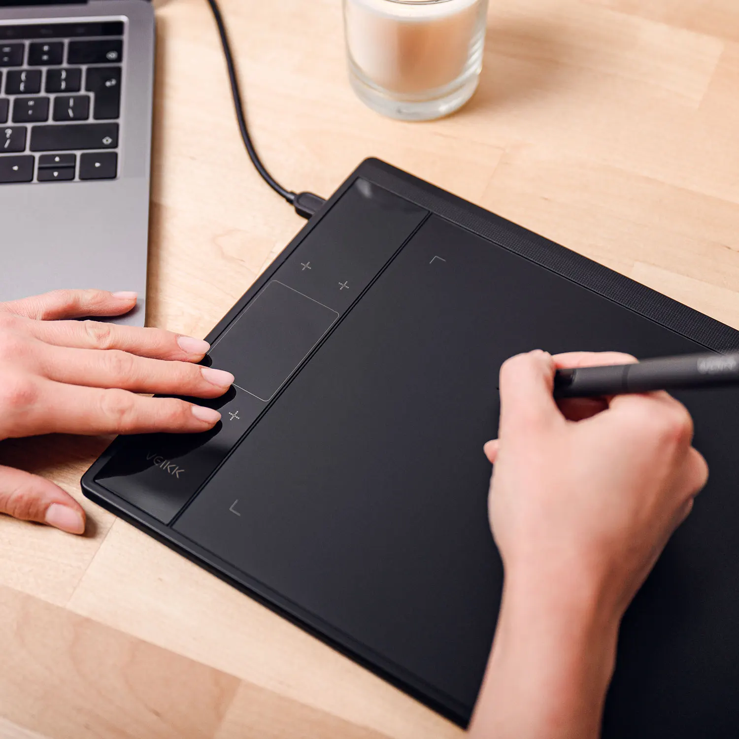 VEIKK A30 10X6 Inch Graphic Tablets Digital Pen Tablet Phone Drawing Tablet with Tilt OTG Battery-Free Stylus for Android Window 22 VEIKK A30 10X6 Inch Graphic Tablets Digital Pen Tablet Phone Drawing Tablet with Tilt OTG Battery-Free Stylus for Android Window 17