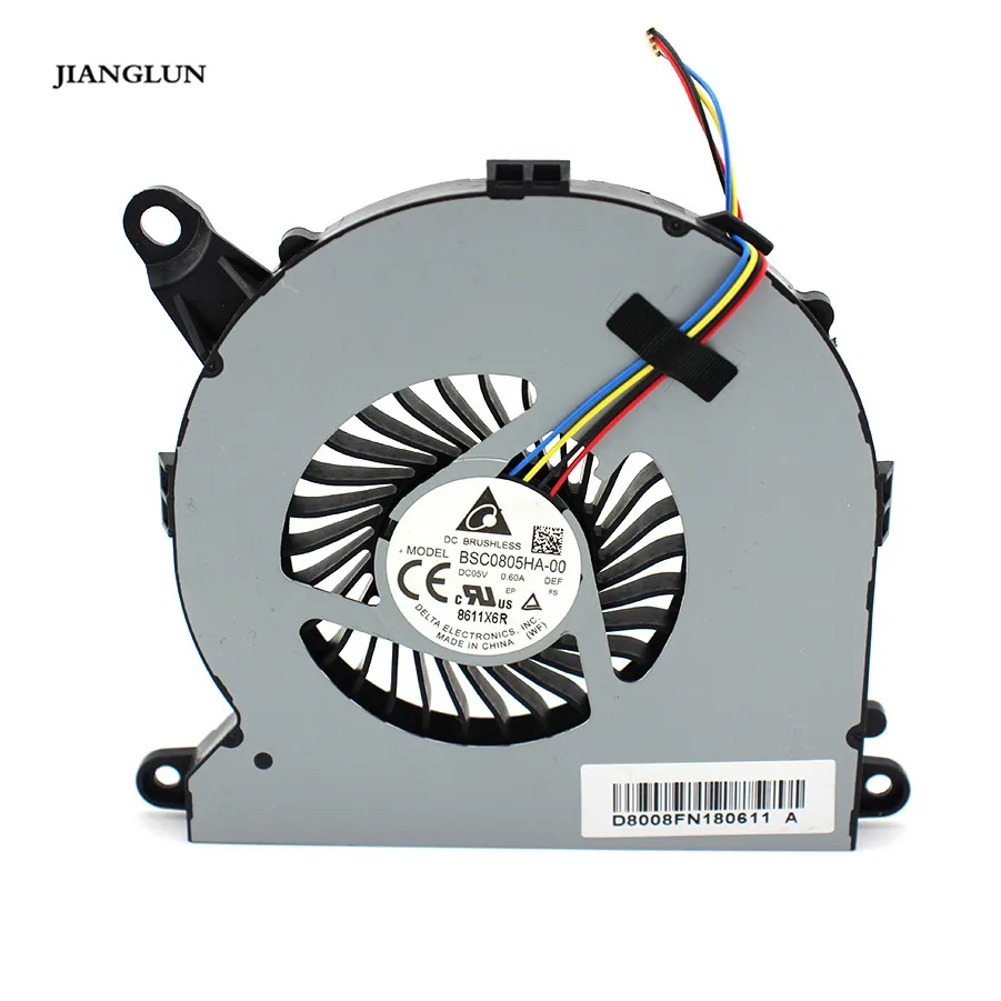 Вентилятор охлаждения ЦП для ноутбука JIANGLUN Intel NUC nuc8i7bain M.2 + SATA3 BSC0805HA-00 | Компьютеры