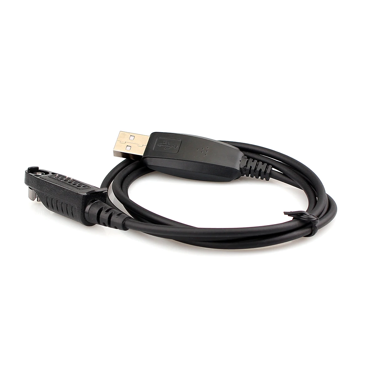 USB Кабель для программирования Retevis RT82 двухдиапазонный DMR двухстороннее радио Поддержка WinXP/Win7/Win8/Win10 системы