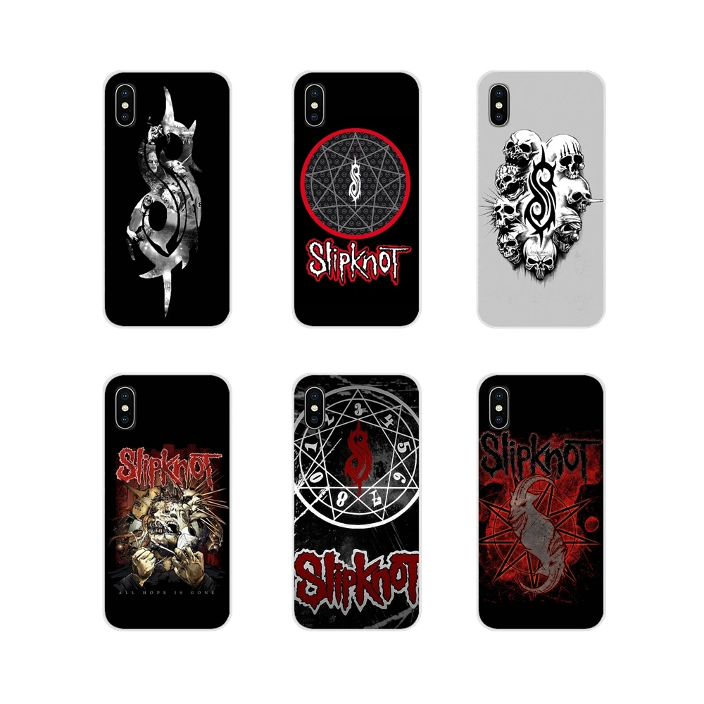 Slipknot Американский тяжелый металлический постер для Huawei G7 G8 P7 P8 P9 P10 P20 P30 Lite Mini Pro P