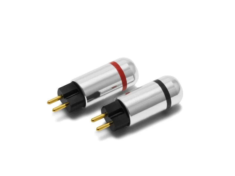 1 пара Oyaide MMCX/CIEM 0,78 для se846/535/UE900s/w60/ve6 штырь для наушников высокой чистоты позолоченный