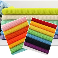 150 см Широкий трехслойный сэндвич сетка ткань многослойная сетчатая ткань 3D эластичная сетка ткань воздух постельное белье диван обувь сырье