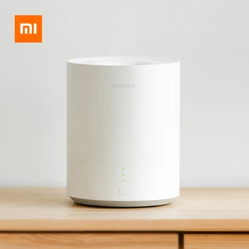 

XIAOMI MIJIA Humidifier home Aromatherapy diffuser Air dampener Air Aroma diffuser essential oil quiet Warm Mist Maker