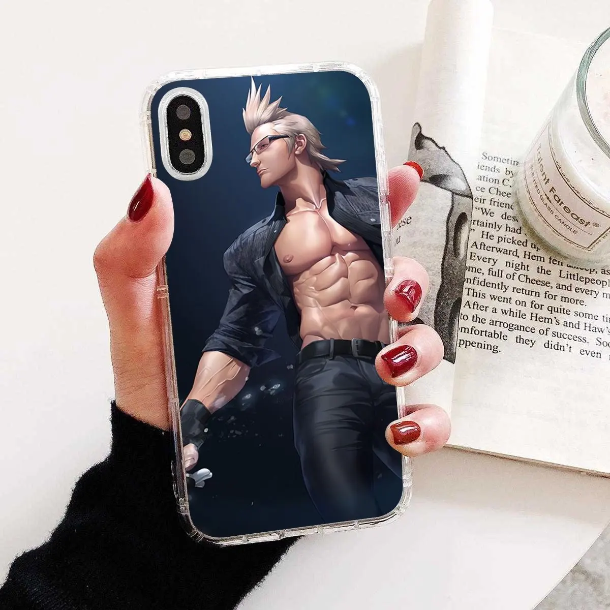 Силиконовый чехол для Huawei G7 G8 P7 P8 P9 P10 P20 P30 Lite Mini Pro P Smart 2017 2018 2019 темный комикс